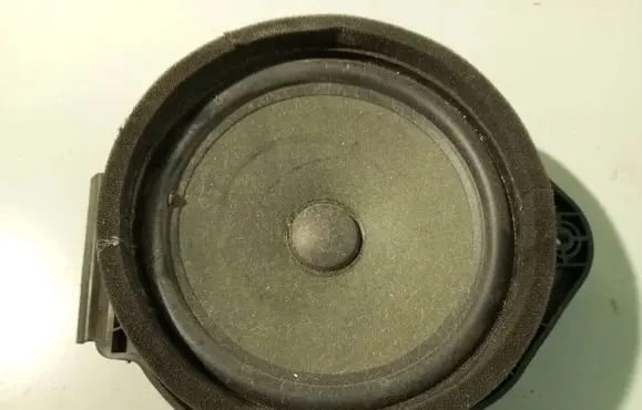 Opel Meriva B Front door speaker