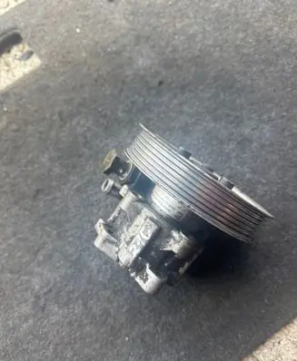 Audi A6 S6 C5 4B Power steering pump 059145255 7691955267 4B0145155R