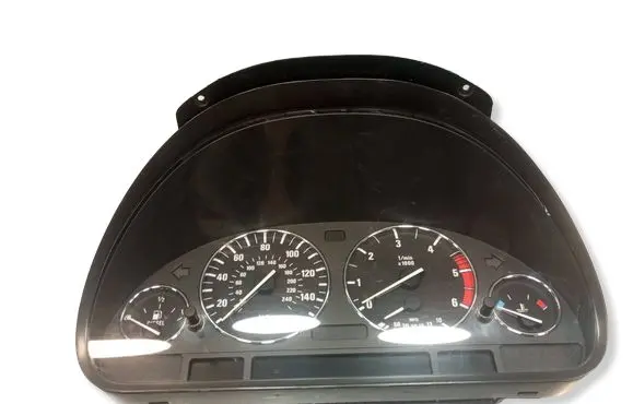 BMW X5 E53 Speedometer (instrument cluster) 6942217 A2C53080000 62116942217