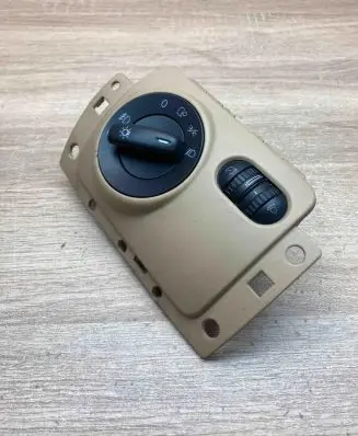Volkswagen Golf V Light switch 1K1858341 1K0941333D