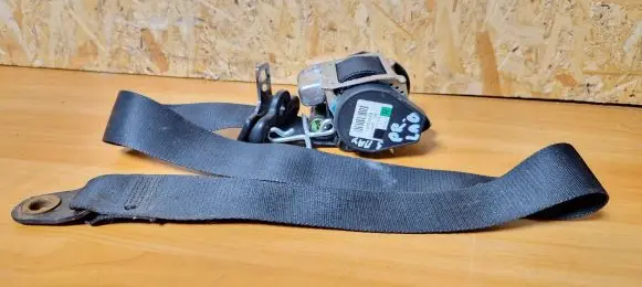 Ford S-MAX Front seatbelt 605274300