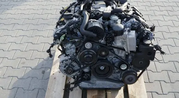 Mercedes-Benz S W221 Engine 260526272965 272965