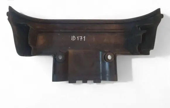 Volvo S80 Timing belt guard (cover) 1275425 9207934