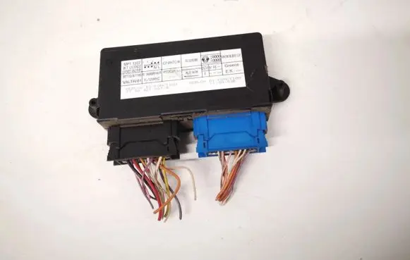 Comfort/convenience module