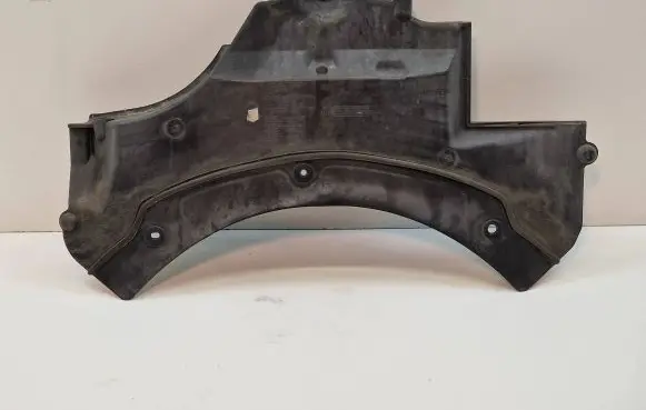 BMW 5 F10 F11 Heat shield in engine bay 51757188421