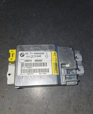 BMW 7 E65 E66 Airbag control unit/module 65776960224 28006557