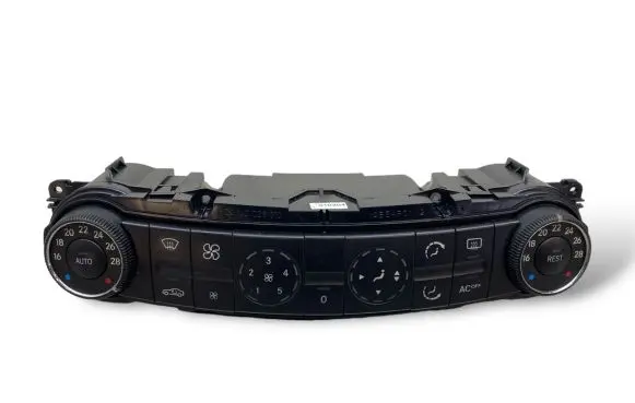 Mercedes-Benz E W211 Climate control unit 2118300385 HW0803 SW0103