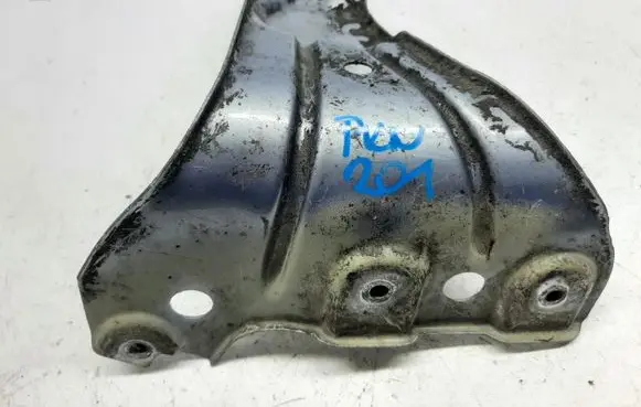 Volkswagen PASSAT CC Fender mounting bracket 3C8821142