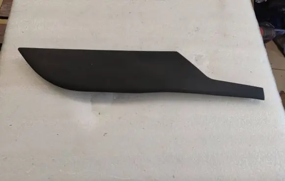 KIA Stinger Gear shifter surround trim plastic 8465815900