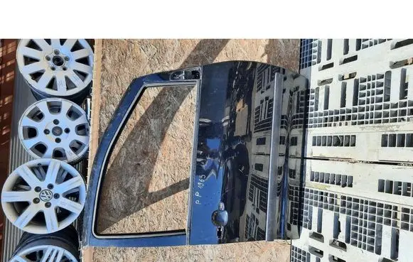 Ford Galaxy Front door