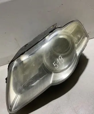 Volkswagen PASSAT B6 Headlight/headlamp 3C0941005AB 89316390