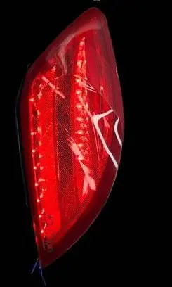 Peugeot 308cc Rear/tail lights 