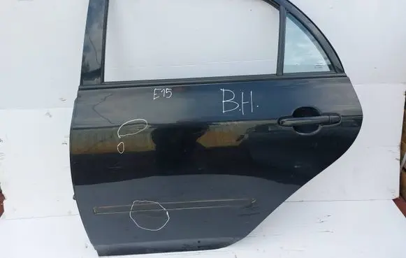 Toyota Corolla E140 E150 Rear door