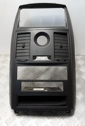 Dash center air vent grill