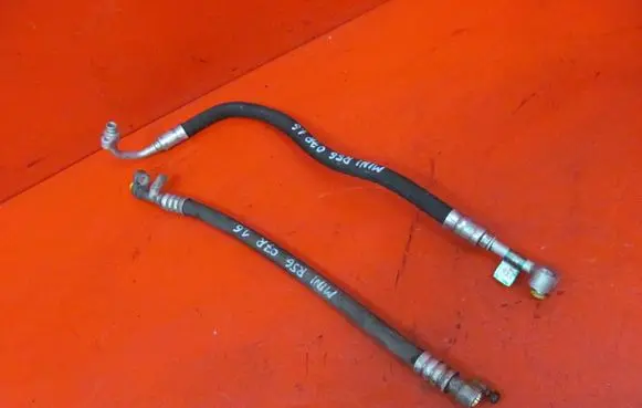 Mini One - Cooper Coupe R56 Air conditioning (A/C) pipe/hose 1504536