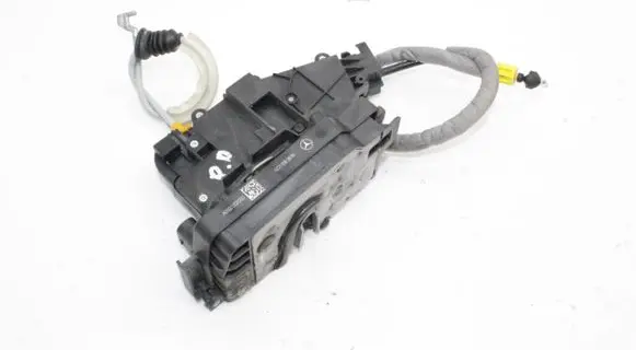 Mercedes-Benz S C217 Front door lock A0997202000