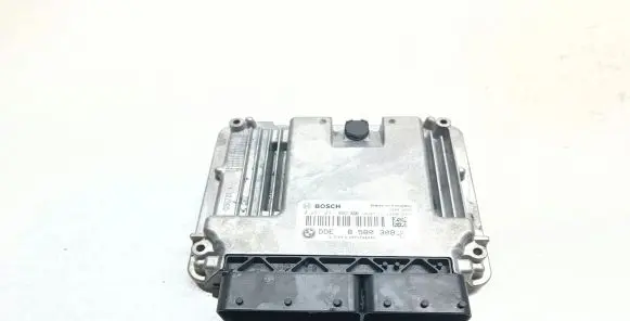 BMW X1 E84 Engine control unit/module 8580308 0281031002