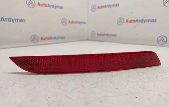 BMW 3 F30 F35 F31 Rear tail light reflector 7301187 63147301187