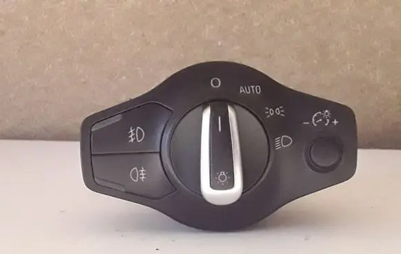 Audi A4 S4 B8 8K Light switch 8K0941531AL