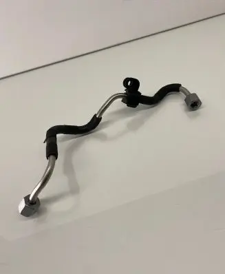 Hyundai Ioniq Fuel injector supply line/pipe 171124A3266 171124 A3266