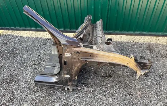 KIA Optima Front quarter panel 71120D4A00 71120-D4A00