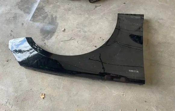 Audi A4 S4 B9 Fender