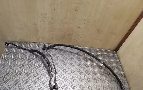 BMW 5 E60 E61 Power steering hose/pipe/line 32416777288 6777288