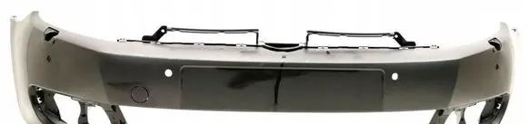 Volkswagen Golf VI Front bumper 2215053