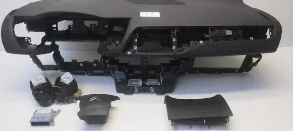 Citroen C5 Airbag set 