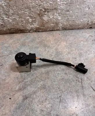 Air conditioning (A/C) expansion valve