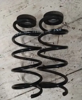 Nissan Micra K14 Rear coil spring