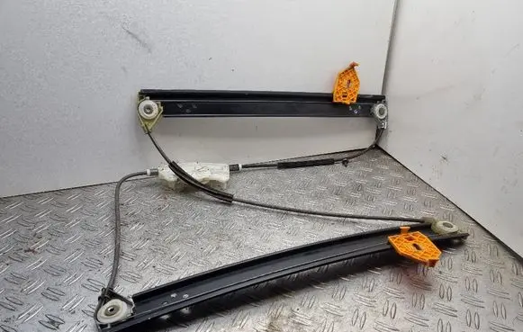 Audi A8 S8 D3 4E Front window lifting mechanism without motor 4E0837462A