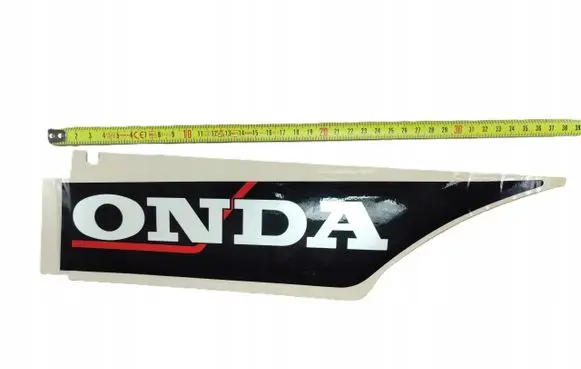 Honda City Manufacturer badge logo/emblem 87111-MJ0-300ZA