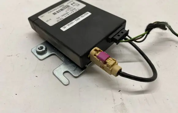 Land Rover Evoque I Other control units/modules 8H5218D540AC 0485809