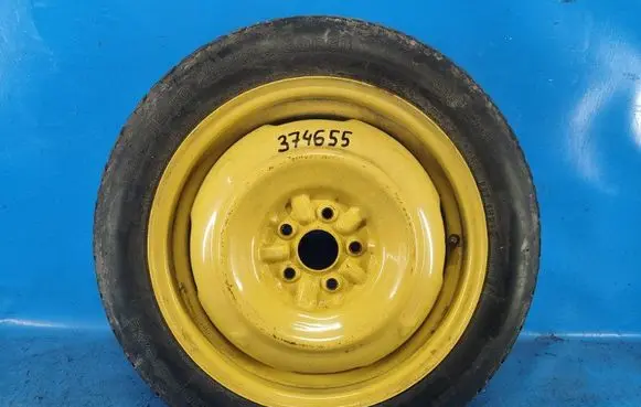 Toyota Prius (XW30) R12 spare wheel 4261120A50
