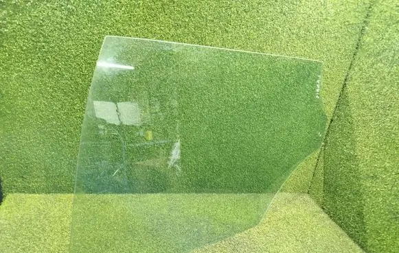 Ford Transit Custom Front door window/glass (coupe) BK21V21410A BK21V21410 E1743R00098