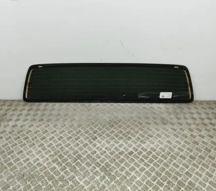 Volkswagen Amarok Rear windscreen/windshield window 2H5845491J