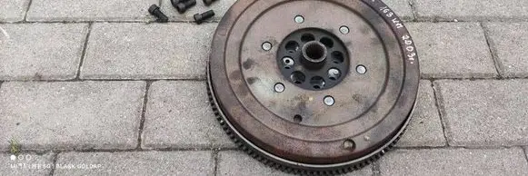 Audi A4 S4 B6 8E 8H Dual mass flywheel DA245790