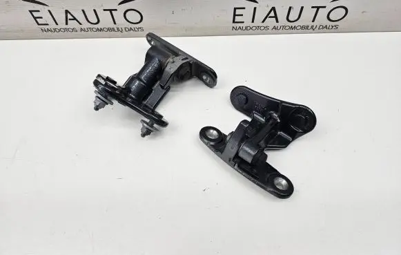 Mercedes-Benz GL X166 Rear door hinge set 