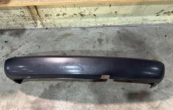 Volkswagen Caddy Rear bumper 2K0807417