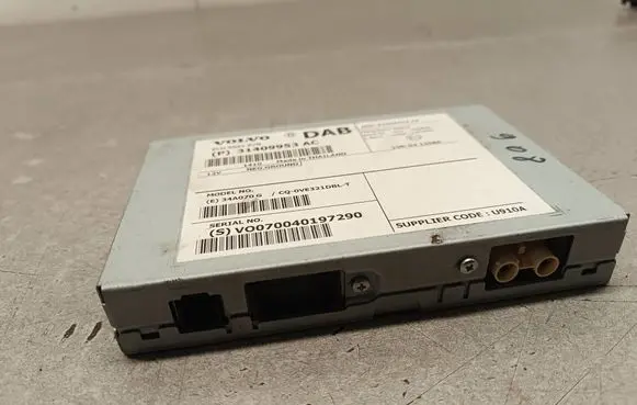 Volvo XC60 Other control units/modules 31409953AC V0070040197290 34A070C