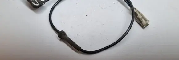Citroen C4 I ABS rear brake sensor 9646125880