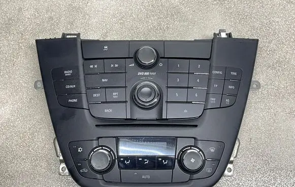 Opel Insignia A Head unit multimedia control 13273256 13273095