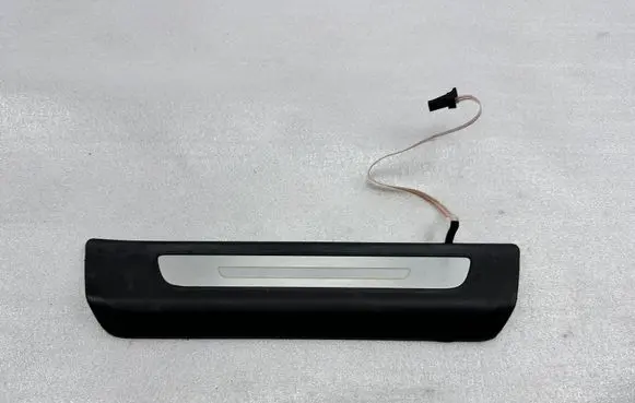 Audi Q7 4M Rear sill trim cover 4M0947418