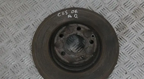 Mercedes-Benz CLS C219 Front brake disc