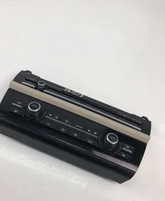 BMW 5 F10 F11 Climate control unit 9263746