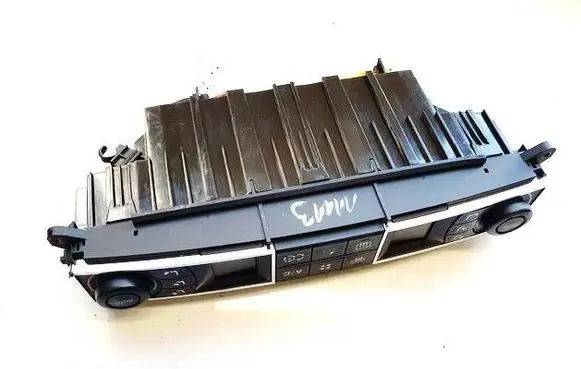 Peugeot 508 Climate control unit 96829415ZD