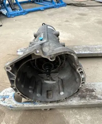 BMW 3 E92 E93 Automatic gearbox 6HP21 1071401143