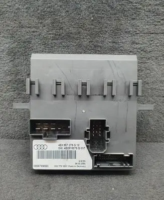 Audi A8 S8 D3 4E Comfort/convenience module 4E0907279G 4E0910279G