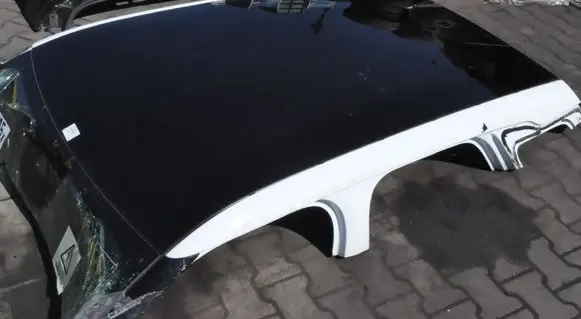 Ford Explorer Roof 